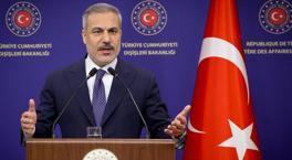 Dışişleri Bakanı Hakan Fidan: Gazze'de anlaşmanın uygulanmasına teknik destek vereceğiz