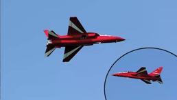 Türkiye'nin ilk milli jet eğitim uçağı HÜRJET'ten 300. test uçuşu