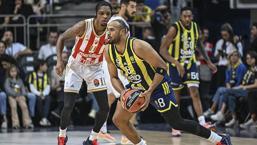 Fenerbahçe Beko, evinde Kızılyıldız'a mağlup!