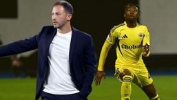 Domenico Tedesco'dan Dorgeles Nene kararı!