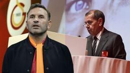 Galatasaray'dan Okan Buruk hamlesi! Sözleşmesi ortaya çıkı