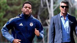 Fenerbahçe'de Jhon Duran'dan Sadettin Saran'a söz!