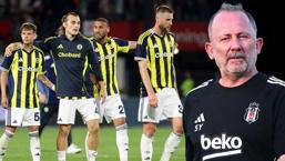 Beşiktaş'a Cengiz Ünder'den sonra bir Fenerbahçeli daha! Sergen Yalçın'dan rapor