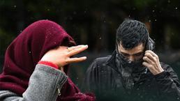 Son dakika... Kar İstanbul'un kapısında: Tedbirinizi alın! 6 il için sarı kodlu alarm