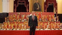 Galatasaray Başkanı Dursun Özbek: 'Galatasaray kimseye muhtaç olmamalı'