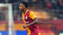 Galatasaray'da Jakobs'tan iyi haber!
