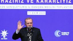 Cumhurbaşkanı Erdoğan: Gazze'ye önce ben gideceğim