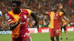 Galatasaray'da Singo'ya Premier Lig'den sürpriz talipler!