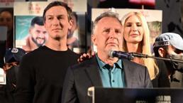 ABD'den İsrail'de Türkiye teşekkürü! Trump’ın kızı ve damadı da orada