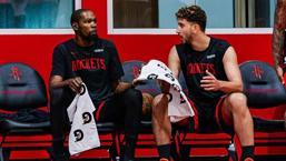 NBA'de Kevin Durant ve Alperen Şengün heyecanı!