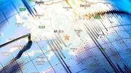 Son dakika... Muğla'da saat 06.40'ta deprem! AFAD'dan ilk açıklama