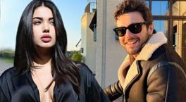 Lizge Cömert’ten sevgilisi Yiğit Koçak’a romantik doğum günü kutlaması