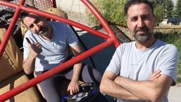 28 günde 20 bin liraya araç üretti! '400 bin TL'lik teklif veren var'