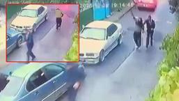 Yer: Ümraniye! 5 kişilik grup, rastgele ateş açıp bir kişi kaçırdı