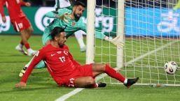 A Milli Takım'da İrfan Can Kahveci kadrodan çıkarıldı!