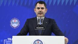 Bakan Kurum: 500 bin sosyal konut projesi ile devrim sürecini başlatacağız