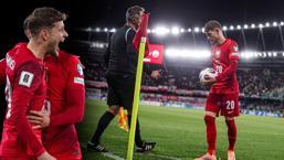 Polonya'da Szymanski şovu! Kornerden gol, Lewandowski'ye asist