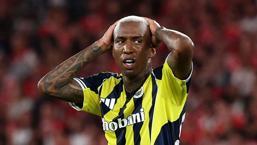 Fenerbahçe'de Anderson Talisca kararı! 2 talip birden