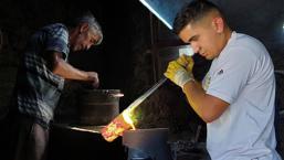 Hurda musluklardan üretiliyor! Gümüşhane’de Avrupa gönderiliyor: ‘40 modelimiz var’