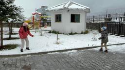 Fotoğraflar bugün çekildi! Kar yağışı birçok kenti esir aldı