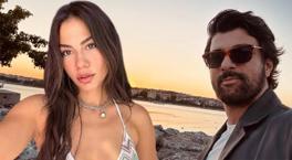 Demet Özdemir’den Engin Akyürek’e doğum günü mesajı: Müthiş bir yol arkadaşısın!