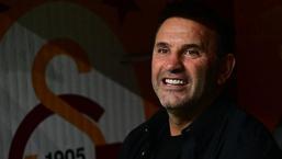 Galatasaray'da Okan Buruk'tan Icardi ve Osimhen çıkışı! 'Bu kadar saçma şey duymadım'