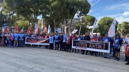 Manisa'da okul müdürü ve öğretmene saldırmışlardı! 1 kişi tutuklandı