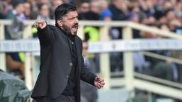 Gattuso'dan Gazze sözleri! 'Ateşkesin yapılmasından dolayı mutluyuz'