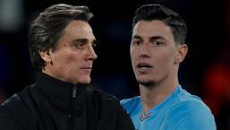 Vincenzo Montella'dan Berke Özer açıklaması! 'Büyük bir hayal kırıklığı'