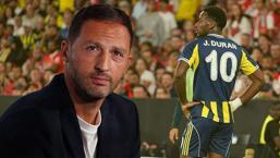 Fenerbahçe'ye Jhon Duran müjdesi! Son karar Tedesco'da