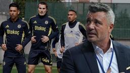 Samandıra'da Sadettin Saran kuralları! Fenerbahçe'de Tedesco kararı
