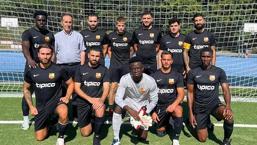 Tarihi hezimet! 7 futbolcuyla çıktılar 66 gol yediler