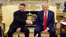 Zelenskiy Trump ile görüşecek! 'Ayrıntılı şekilde hazırlanıyoruz'