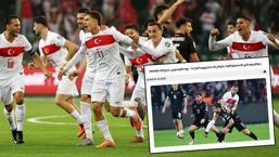 A Milli Takım'ın zaferini Gürcistan basını yazdı: Türkiye mahvetti