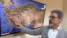 Prof. Dr. Hasan Sözbilir’den korkutan açıklama! Bir kenti işaret etti: ‘Deprem üretme zamanı geldi’