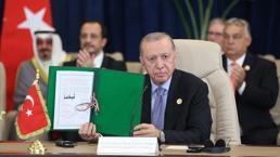 Son dakika! Fransız Le Figaro: Gazze'de ateşkesin stratejik aktörü Recep Tayyip Erdoğan