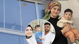Yeni yaptırılan cam balkon anne ve oğlunun sonu oldu! Zehirli evin içine sızdı