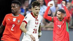 Fenerbahçeli futbolcular, Dünya Kupası Elemeleri’nde şov yaptı! 7 gol sesi