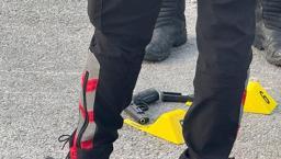 Çanakkale'de komşusu tarafından öldürülen emekli astsubayın cenazesi toprağa verildi