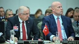 Milli Savunma Bakanı Güler Brüksel'deki programını tamamladı