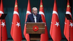 Mısır'da Gazze Anlaşması! Cumhurbaşkanı Erdoğan: Deklarasyonun sonuna kadar arkasında duracağız