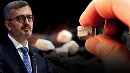 İletişim Başkanı Duran'dan Nadir toprak elementleri açıklaması: Her alanda hedefimiz nettir