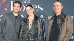 Cannes’ı ‘Güller ve Günahlar’ sardı!