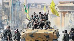 SDG yeni Suriye ordusuna katılıyor