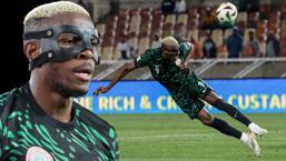 Osimhen, BBC muhabirini hayran bıraktı! Premier Lig iddiası