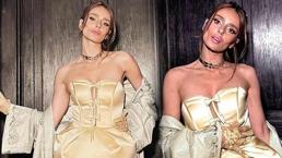 Bestemsu Özdemir acı haberi duyurdu! Dedesi hayatını kaybetti