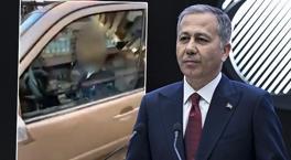 Bakan Yerlikaya paylaştı! 'Bu görüntüler bize yakışmıyor'