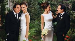 Piyanist Fazıl Say, flüt sanatçısı Aslıhan And ile sade bir törenle evlendi