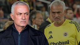 Fenerbahçe'de Jose Mourinho'dan skandal karar! Günler sonra ortaya çıktı