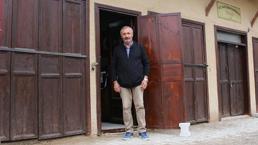 90 yılık dede yadigarı konağın dönüşümü: Atıl vaziyette olması bizi rahatsız etti